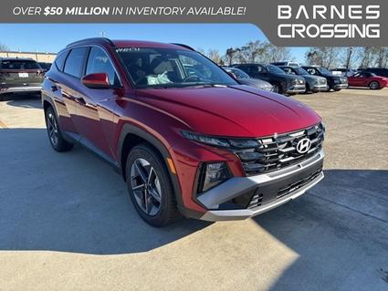 2026 Hyundai Tucson Tupelo MS