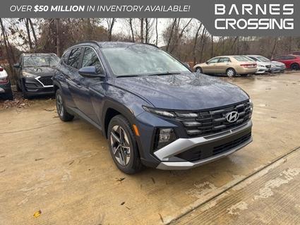 2026 Hyundai Tucson Tupelo MS