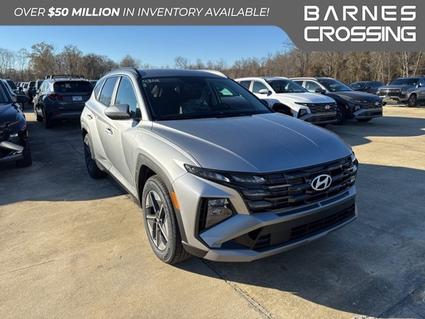 2026 Hyundai Tucson Tupelo MS