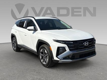 2026 Hyundai Tucson Statesboro GA