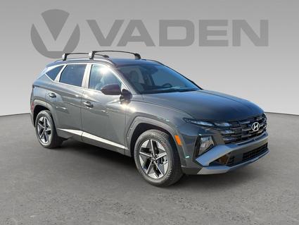 2026 Hyundai Tucson Statesboro GA