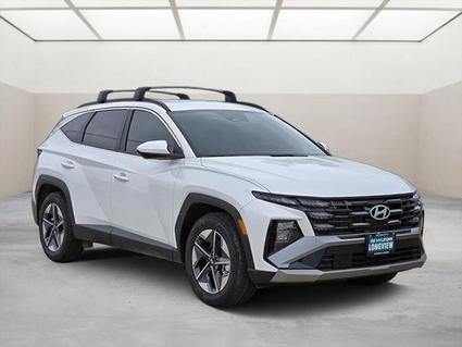 2026 Hyundai Tucson Longview TX