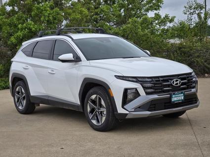 2026 Hyundai Tucson Longview TX