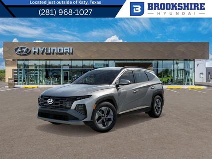 2026 Hyundai Tucson Katy TX