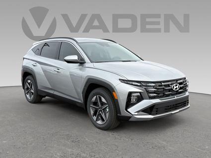 2026 Hyundai Tucson Statesboro GA