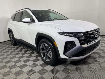 2026 Hyundai Tucson Pineville NC