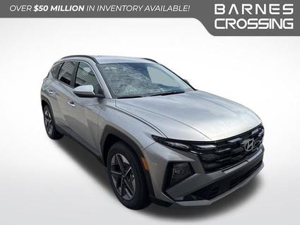 2026 Hyundai Tucson Tupelo MS