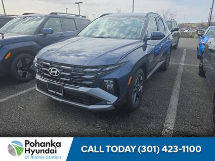 2026 Hyundai Tucson Capitol Heights MD