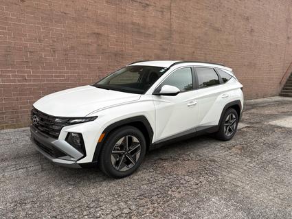 2026 Hyundai Tucson Merriam KS