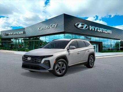 2026 Hyundai Tucson Merriam KS