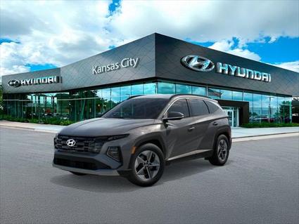 2026 Hyundai Tucson Merriam KS