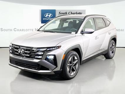 2026 Hyundai Tucson Pineville NC