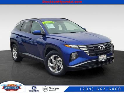 2024 Hyundai Tucson Stockton CA
