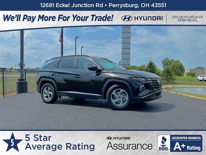 2024 Hyundai Tucson Perrysburg OH