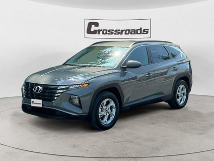 2024 Hyundai Tucson Corinth MS
