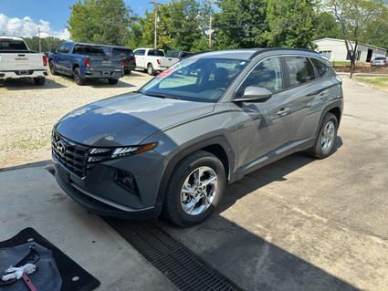 2024 Hyundai Tucson Corinth MS