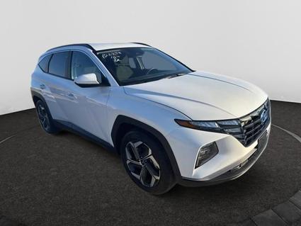 2024 Hyundai Tucson Tupelo MS