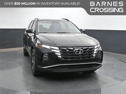 2024 Hyundai Tucson Tupelo MS