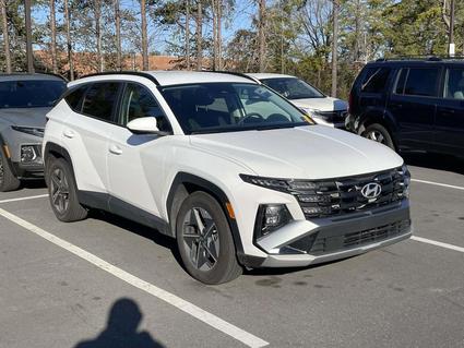 2025 Hyundai Tucson Pineville NC