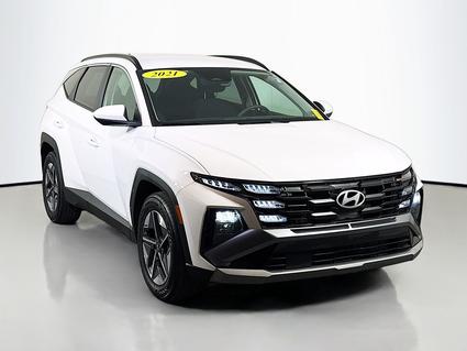 2025 Hyundai Tucson Pineville NC