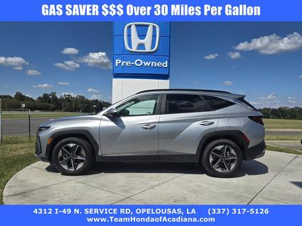 2025 Hyundai Tucson Opelousas LA