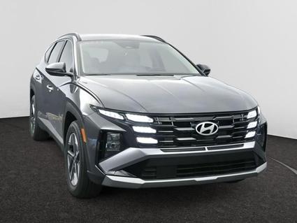 2025 Hyundai Tucson Tupelo MS