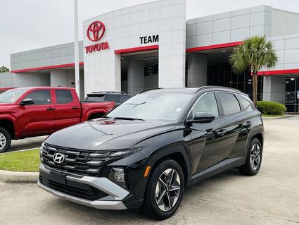 2025 Hyundai Tucson Baton Rouge LA