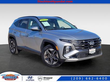 2025 Hyundai Tucson Stockton CA
