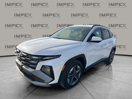 2025 Hyundai Tucson Greensboro NC