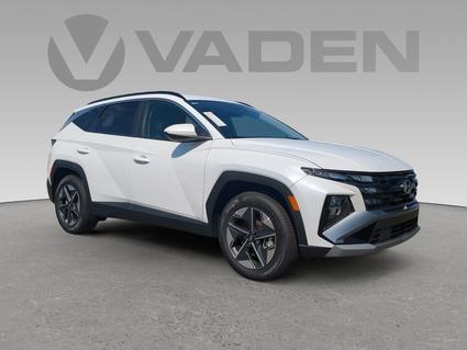 2025 Hyundai Tucson Brunswick GA