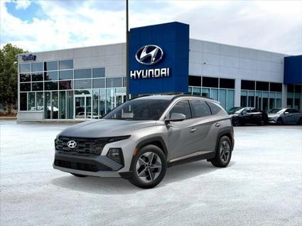 2025 Hyundai Tucson Huntsville AL