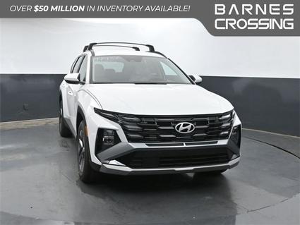 2025 Hyundai Tucson Tupelo MS
