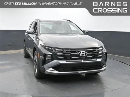 2025 Hyundai Tucson Tupelo MS