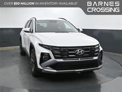 2026 Hyundai Tucson Tupelo MS