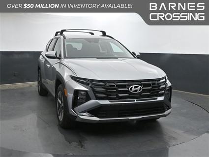 2026 Hyundai Tucson Tupelo MS