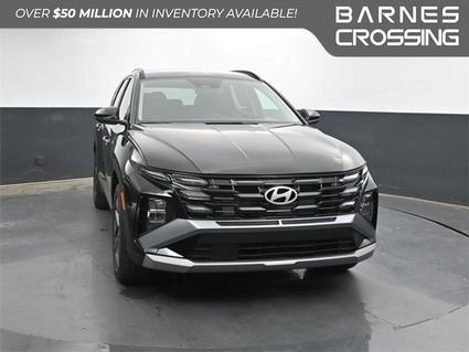 2026 Hyundai Tucson Tupelo MS