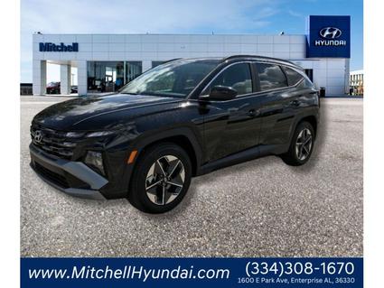 2026 Hyundai Tucson Enterprise AL