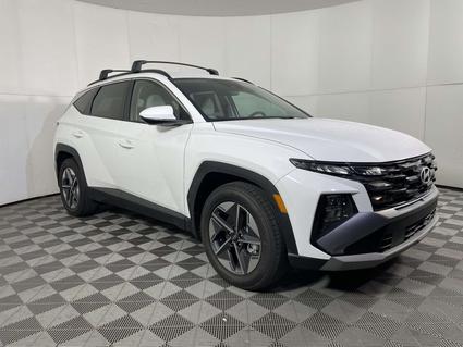 2026 Hyundai Tucson Pineville NC