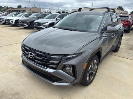 2026 Hyundai Tucson Tupelo MS