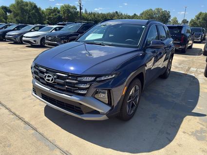 2026 Hyundai Tucson Tupelo MS