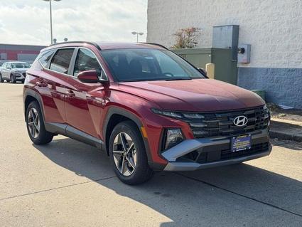 2026 Hyundai Tucson Cape Girardeau MO