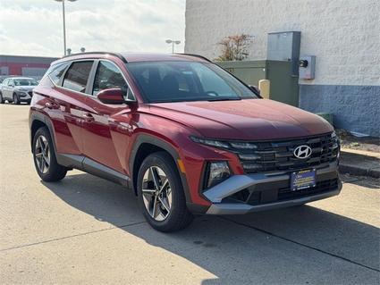2026 Hyundai Tucson Cape Girardeau MO