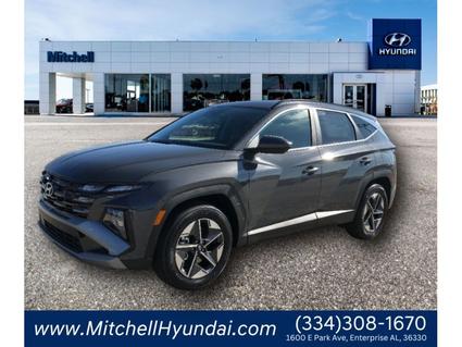 2026 Hyundai Tucson Enterprise AL