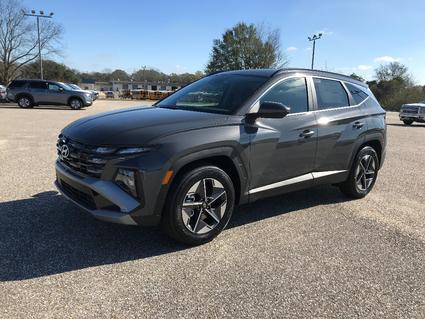 2026 Hyundai Tucson Enterprise AL