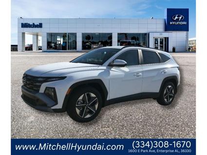 2026 Hyundai Tucson Enterprise AL