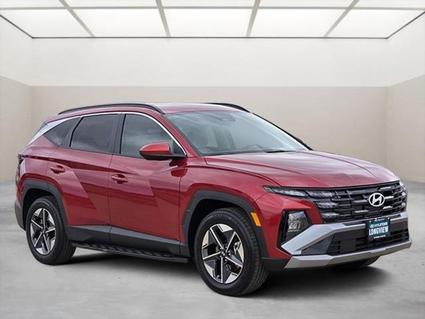 2026 Hyundai Tucson Longview TX