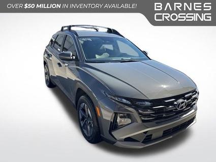 2026 Hyundai Tucson Tupelo MS