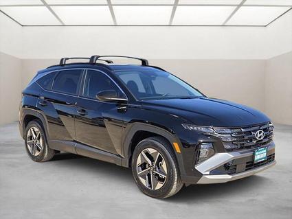 2026 Hyundai Tucson Longview TX