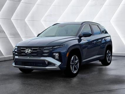 2026 Hyundai Tucson Tuscumbia AL