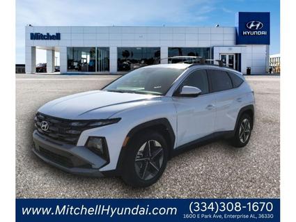 2026 Hyundai Tucson Enterprise AL